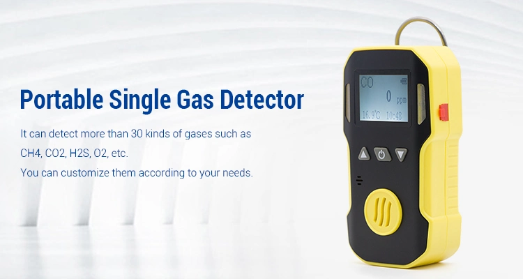 Bosean Bh-90A Industrial LCD Portable Ammonia Nh3 Gas Detector