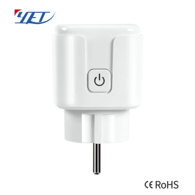 Smart Socket, WiFi Plug Smart Plug Power Monitor de energía