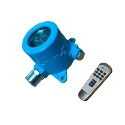 Detector de gas Nh3 de amoníaco fijo de 0-1000 ppm